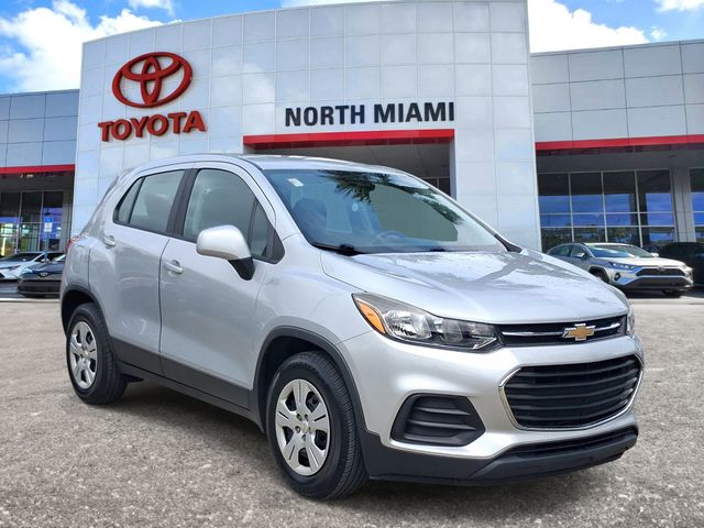2019 Chevrolet Trax LS