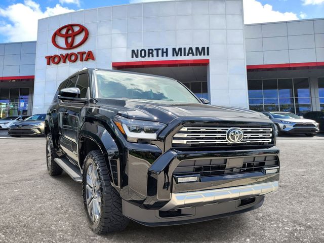 2026 Toyota 4Runner SUV 