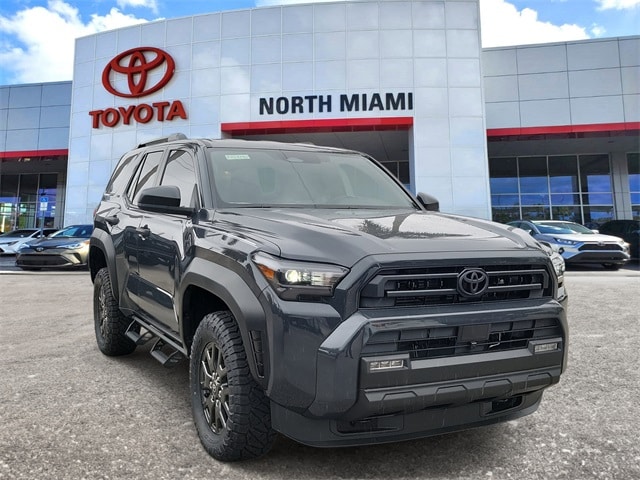 2025 Toyota 4Runner SR5's photo