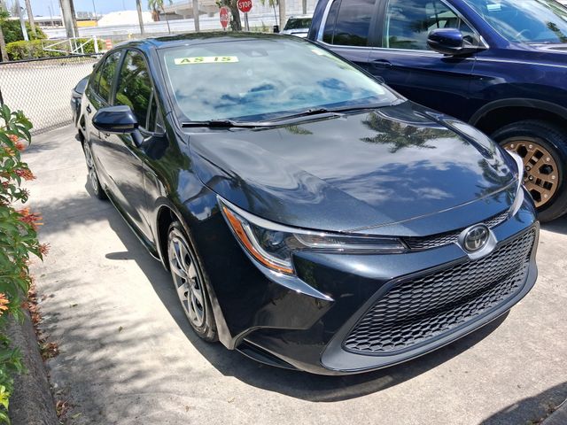 2022 Toyota Corolla Sedan 