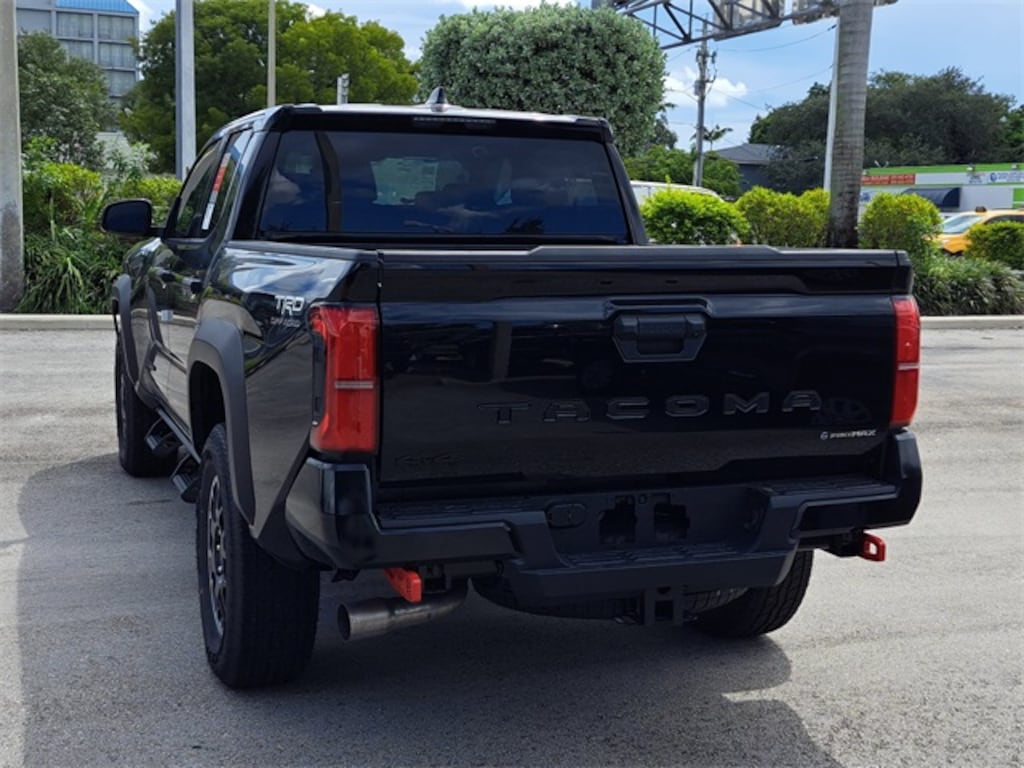 New 2025 Toyota Tacoma i-FORCE MAX TRD Off-Road i-FORCE MAX Truck Double Cab