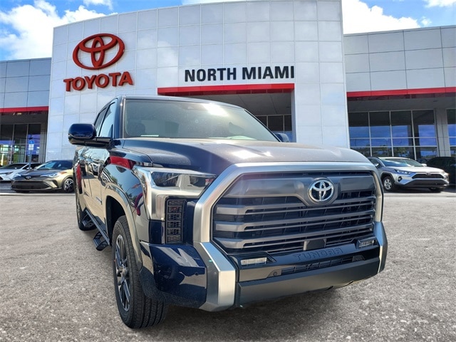 2026 Toyota Tundra Truck CrewMax 