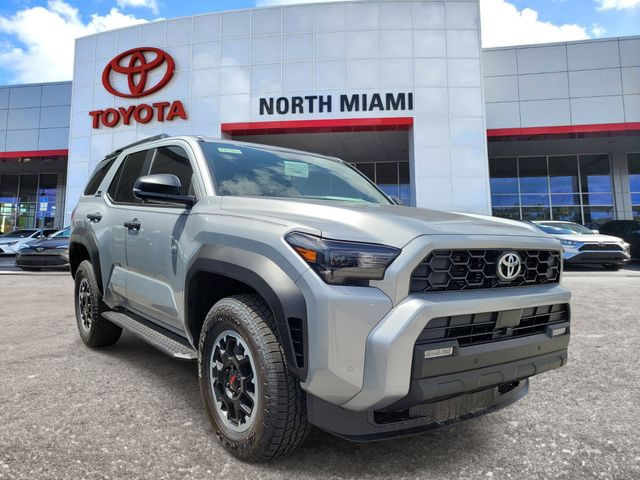 2026 Toyota 4Runner SUV 