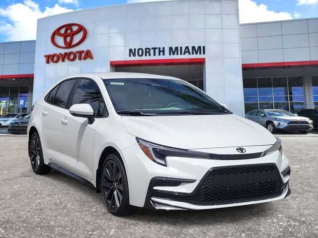 2026 Toyota Corolla Sedan 