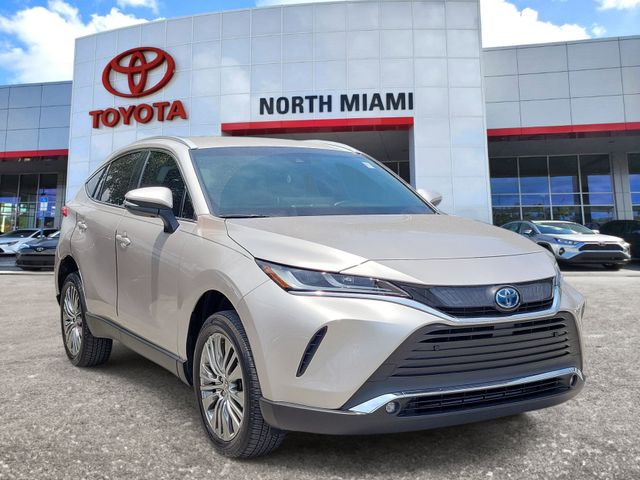 2024 Toyota Venza