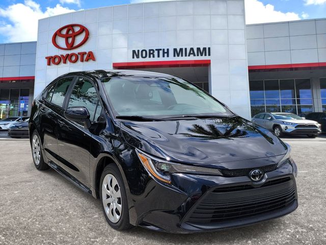 2024 Toyota Corolla Sedan 