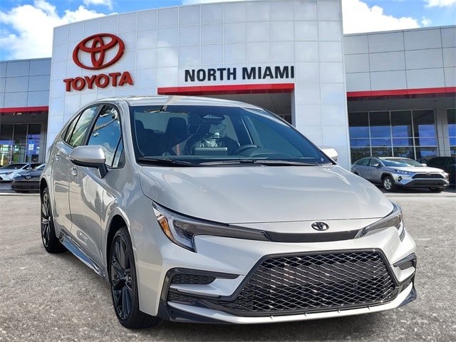 2026 Toyota Corolla Sedan 