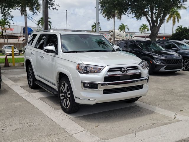 2024 Toyota 4Runner SUV 