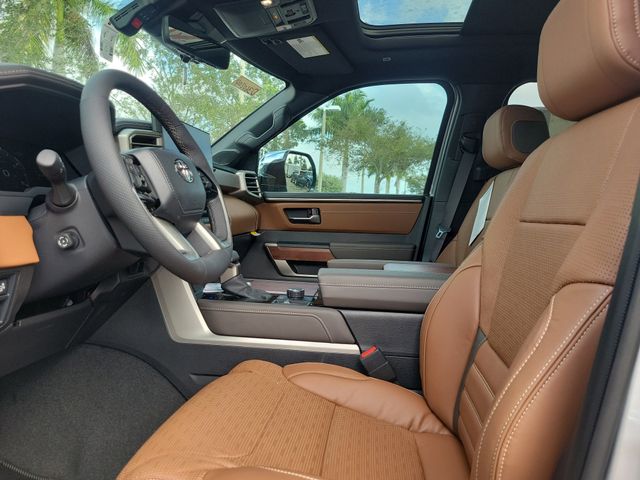 2026 Toyota Tundra 1794 Edition - Photo 8