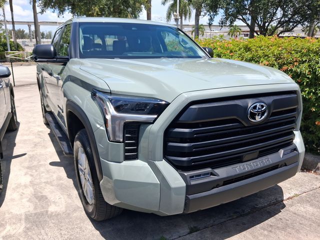 2024 Toyota Tundra Truck CrewMax 
