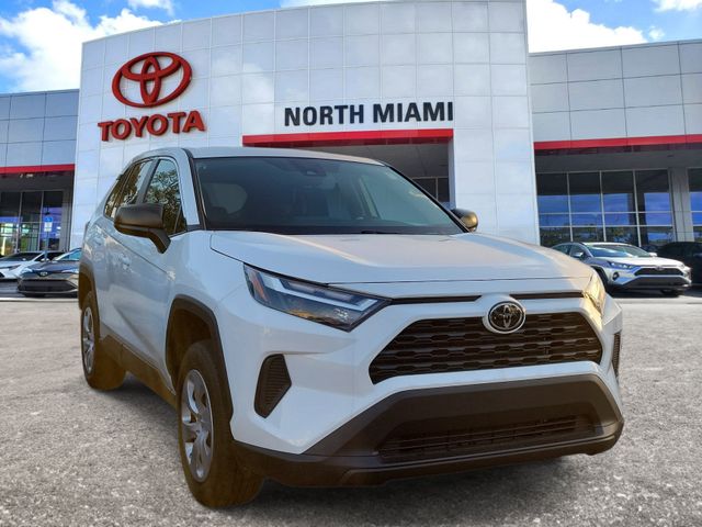 2025 Toyota RAV4