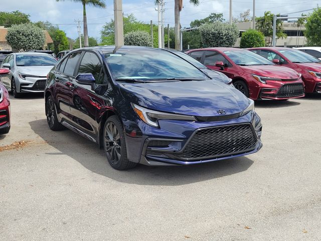 2026 Toyota Corolla Sedan 