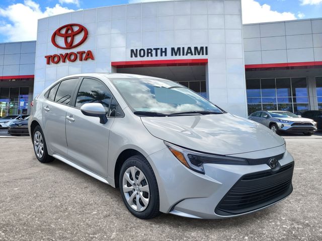 2026 Toyota Corolla Sedan 