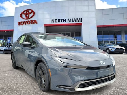 2026 Toyota Prius Plug-in Hybrid