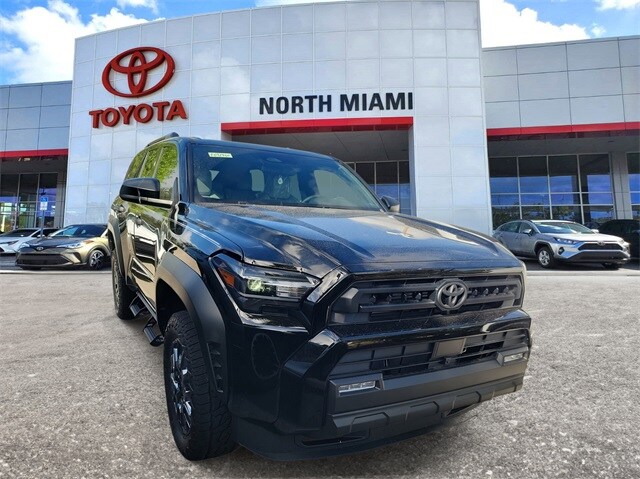 2025 Toyota 4Runner SR5's photo
