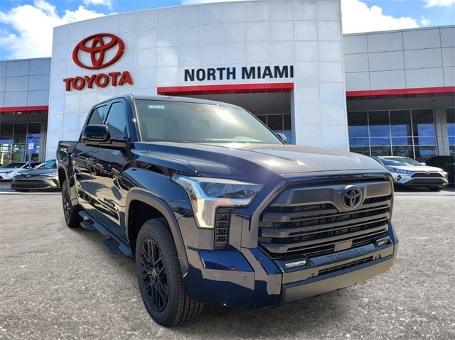 2026 Toyota Tundra Truck CrewMax 