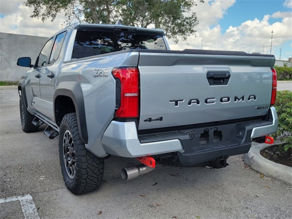 New 2025 Toyota Tacoma i-FORCE MAX TRD Off-Road i-FORCE MAX Truck Double Cab