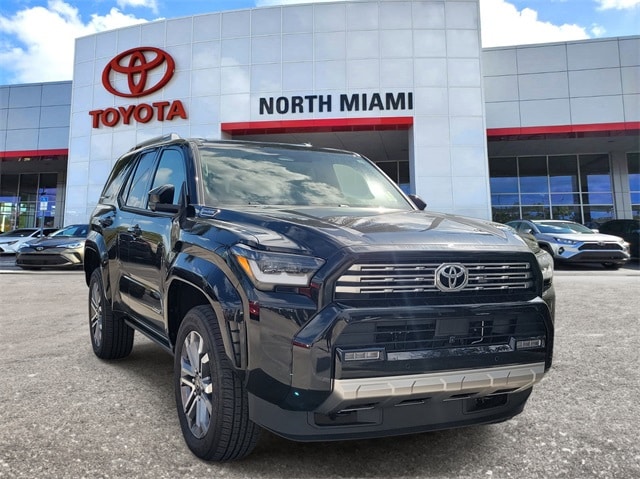 2025 Toyota 4Runner i-FORCE MAX SUV 