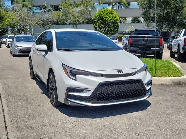 2026 Toyota Corolla
