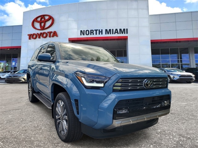 2025 Toyota 4Runner i-FORCE MAX SUV 