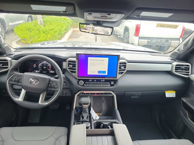 2026 Toyota Tundra Limited - Photo 7