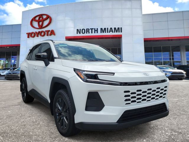 2026 Toyota RAV4 SUV 