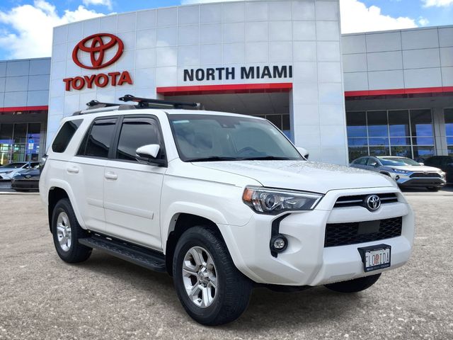 2021 Toyota 4Runner SUV 