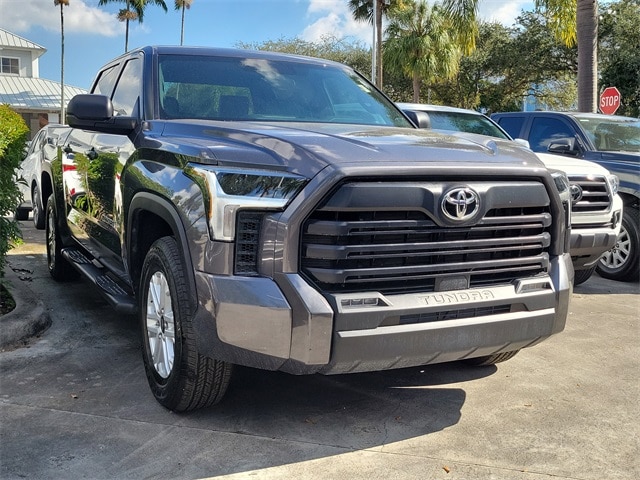 2025 Toyota Tundra Truck CrewMax 