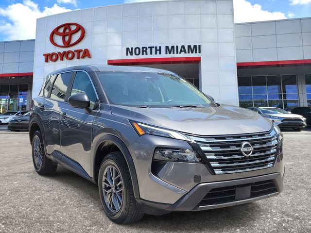 2024 Nissan Rogue