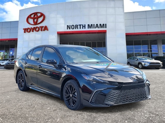 2026 Toyota Camry Sedan 