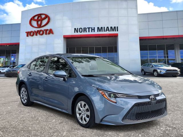 2021 Toyota Corolla Sedan 