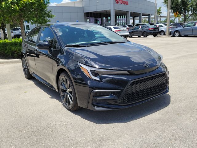 2026 Toyota Corolla Sedan 