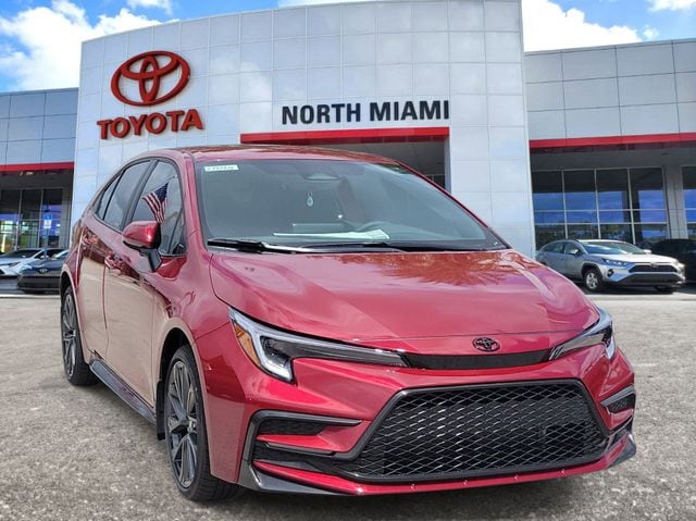 2026 Toyota Corolla Sedan 