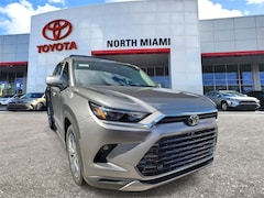 2026 Toyota Grand Highlander Platinum SUV