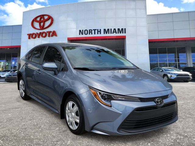 2026 Toyota Corolla