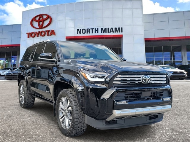 2026 Toyota 4Runner i-FORCE MAX SUV 