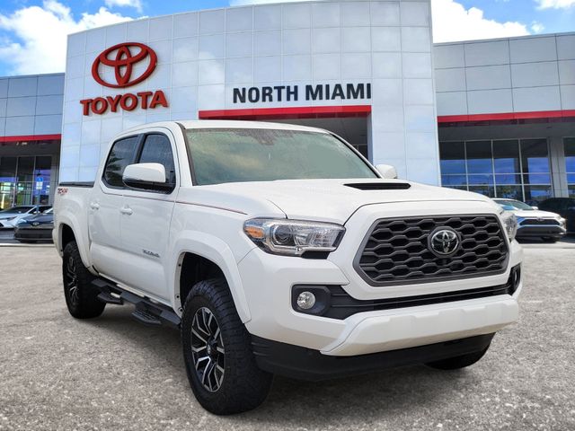 2023 Toyota Tacoma Truck Double Cab 