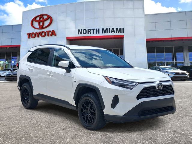 2024 Toyota RAV4 SUV 