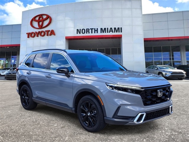 2024 Honda CR-V Sport Touring's photo