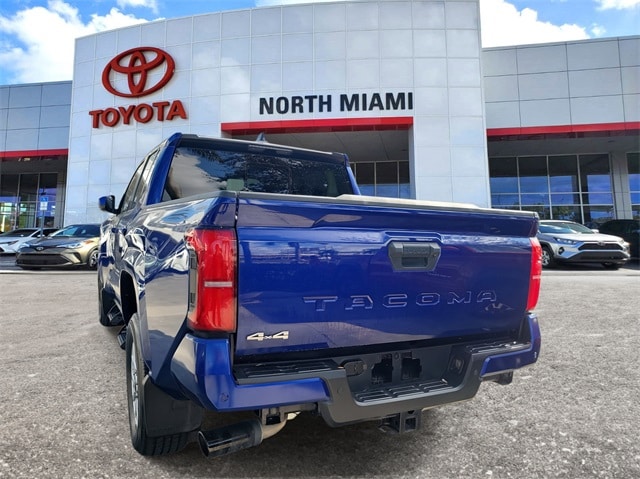 2024 Toyota Tacoma SR5 4x4 photo 3