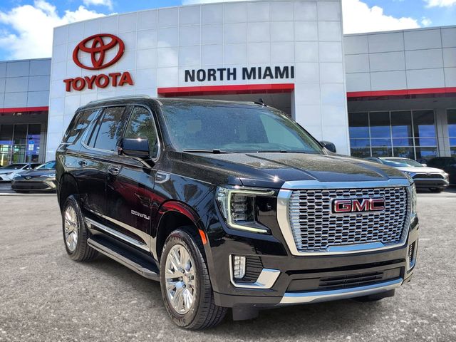 2024 GMC Yukon 2WD Denali's photo