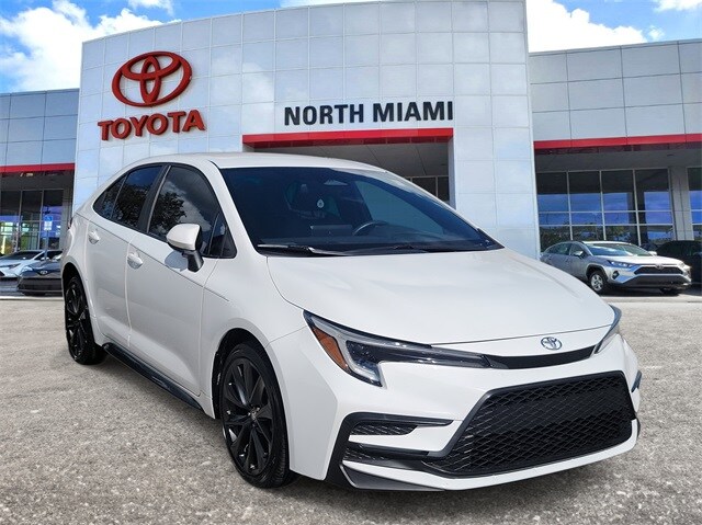 2023 Toyota Corolla SE