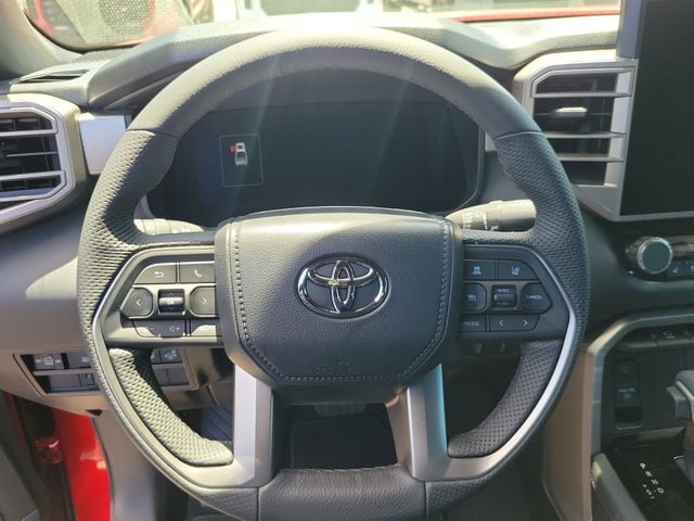 2026 Toyota Tundra Limited - Photo 9