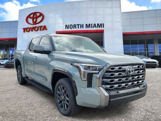 2026 Toyota Tundra Truck CrewMax 