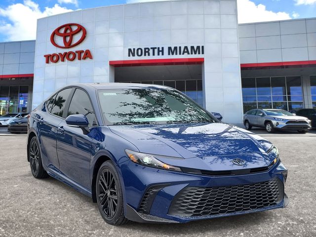 2026 Toyota Camry Sedan 