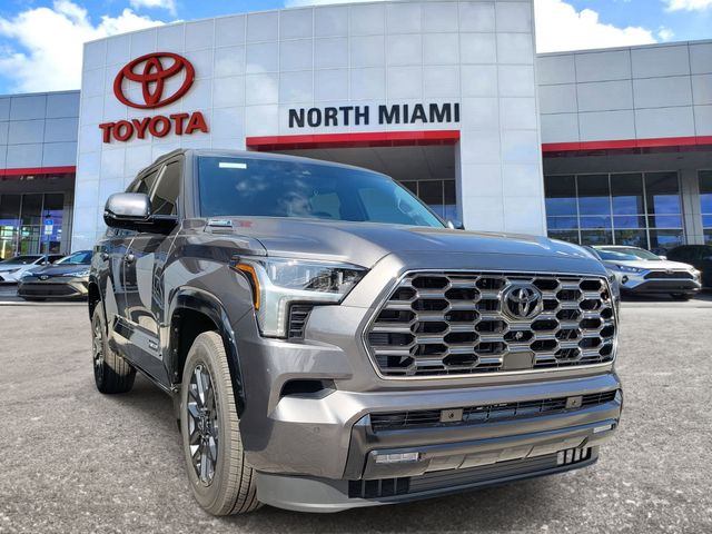 2026 Toyota Sequoia SUV 