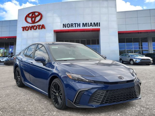 2026 Toyota Camry Sedan 