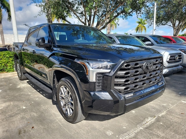 2024 Toyota Tundra 1794 Edition's photo