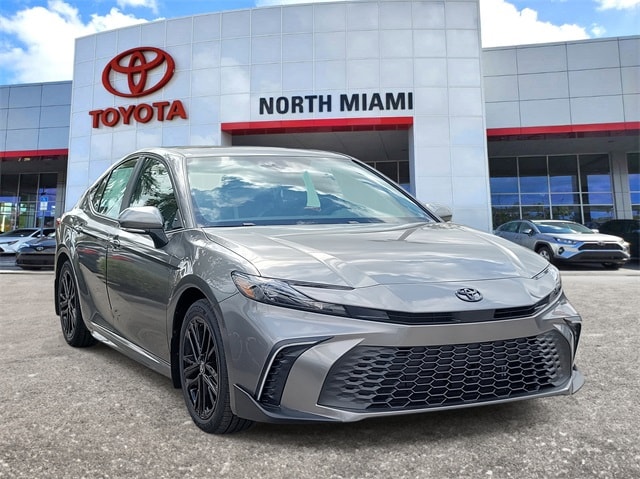 2026 Toyota Camry Sedan 