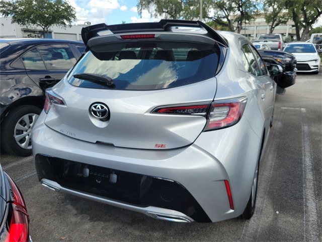 2022 Toyota Corolla SE photo 4